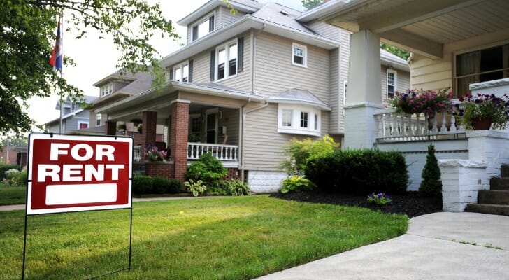 A rental property