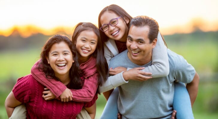 Filipino family