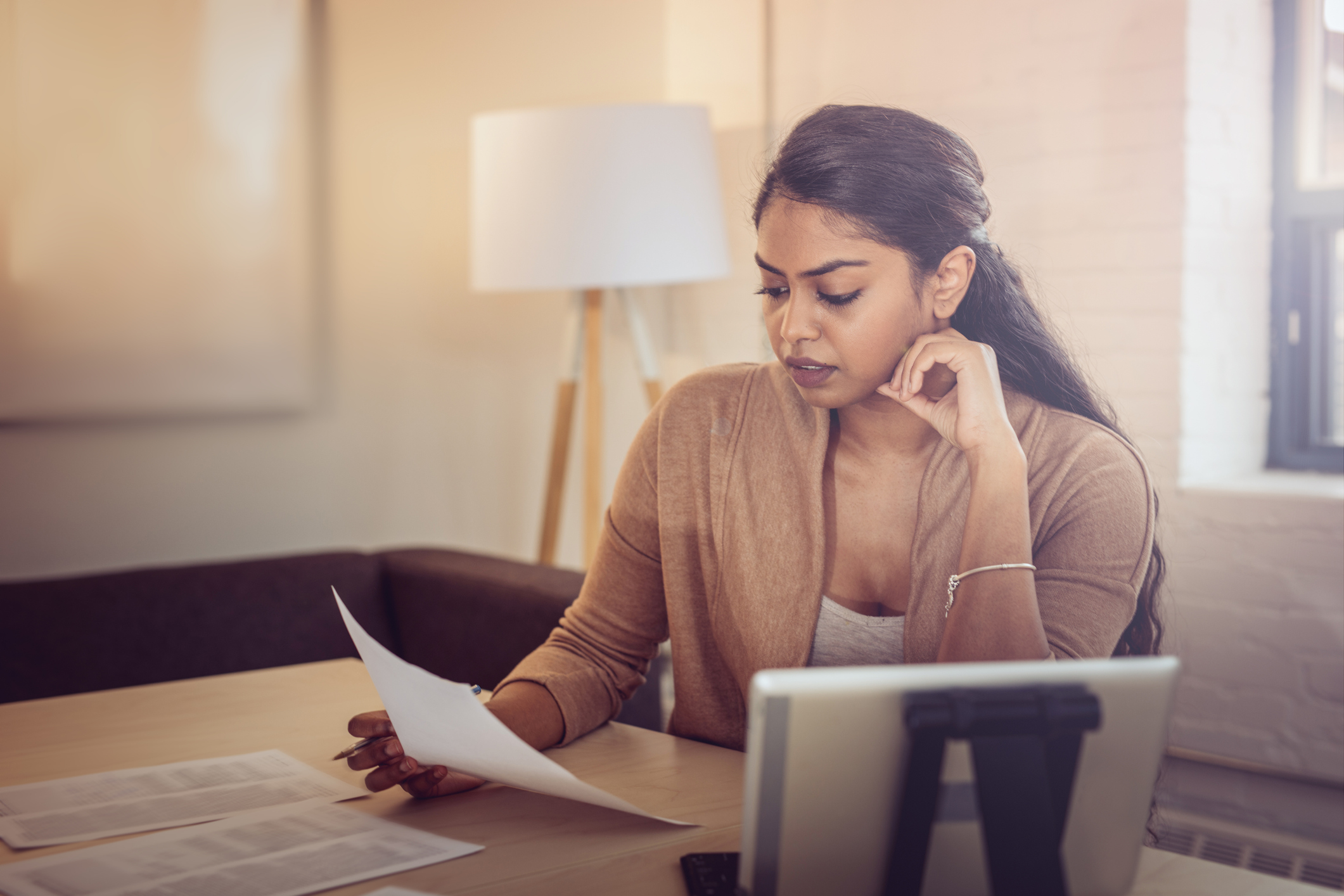 A financial advisor considering the CFP Capstone course.