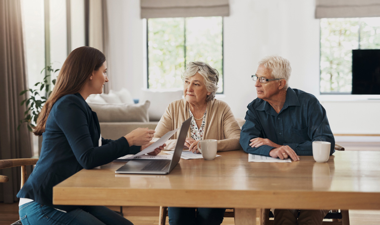 financial advisor match